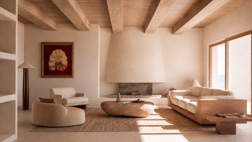 domestic archipelago of nine houses unfolds across portugal’s cork-oak landscape - 9