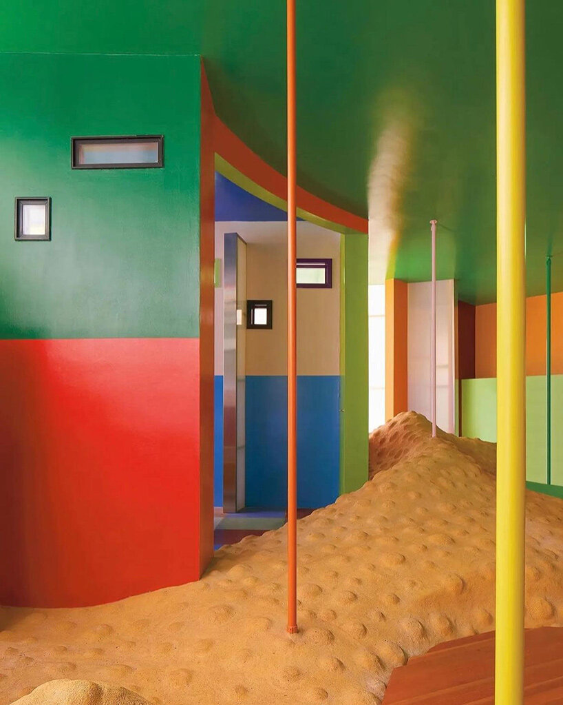 could an uncomfortable home extend life? arakawa + gins put architecture to the test - 1