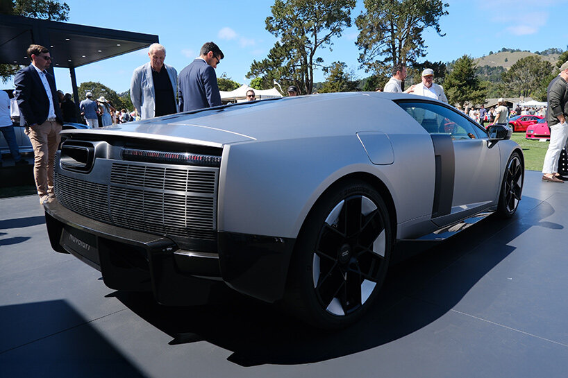 405 days from sketch to supercar, audi nuvolari arrives in monterey - 3
