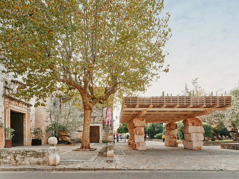 aulets futur habitable pavilion