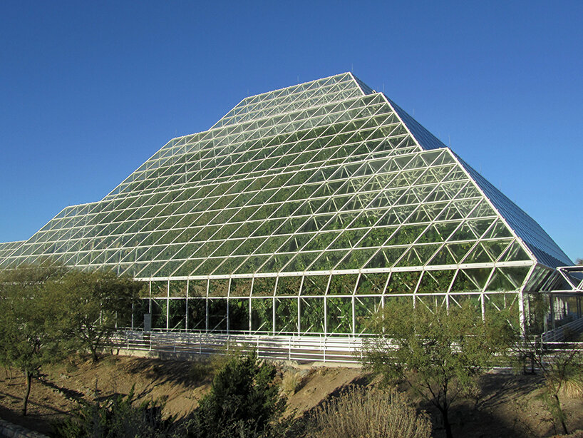 biosphere 2: what happens when humans try to recreate earth? - 7