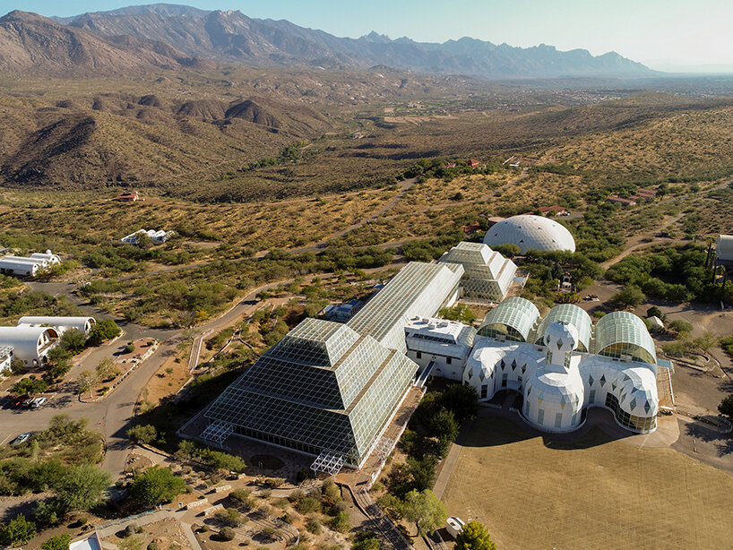 biosphere 2: what happens when humans try to recreate earth? - 1