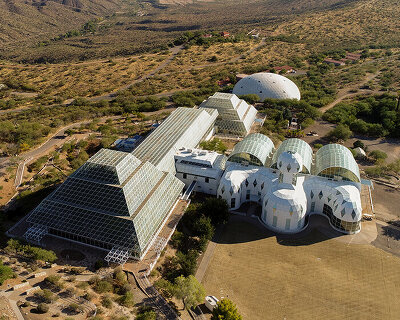 biosphere 2: what happens when humans try to recreate earth?