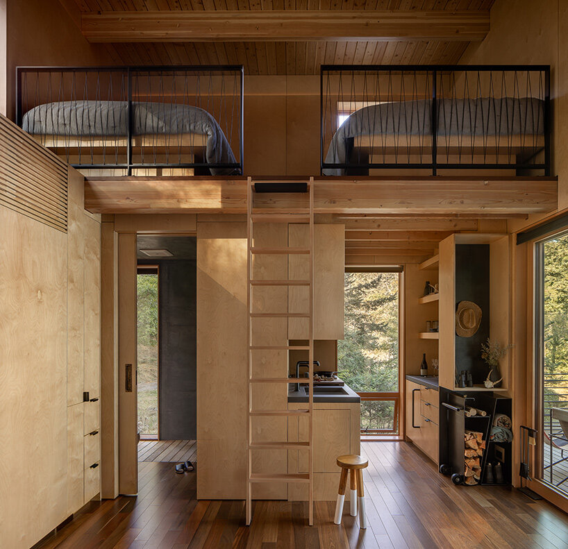 blakely cabin wittman estes