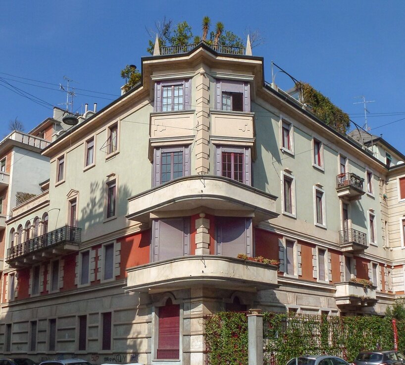this milan apartment is bursting with thousands of twentieth-century masterpieces - 6