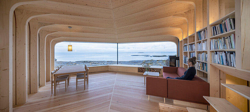 cabin sande helen hard