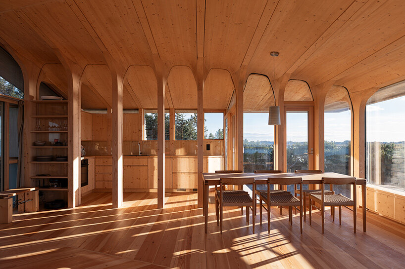 cabin sande helen hard