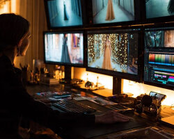 fashion in motion: clideo video editor transforms fashion films into visual stories