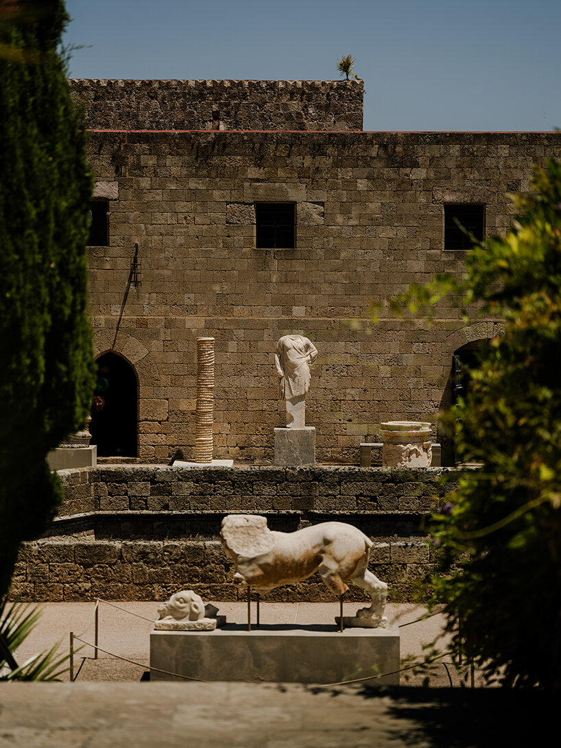 contemporary ceramics enter rhodes' historic monuments in the BCK biennale 2026 - 16