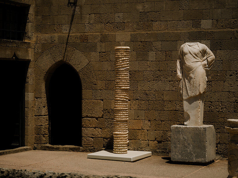 contemporary ceramics enter rhodes' historic monuments in the BCK biennale 2026 - 17