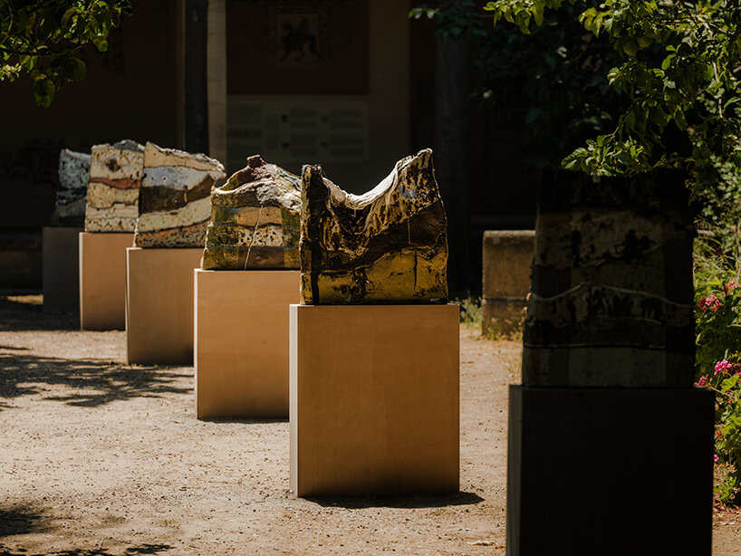 contemporary ceramics enter rhodes' historic monuments in the BCK biennale 2026 - 14