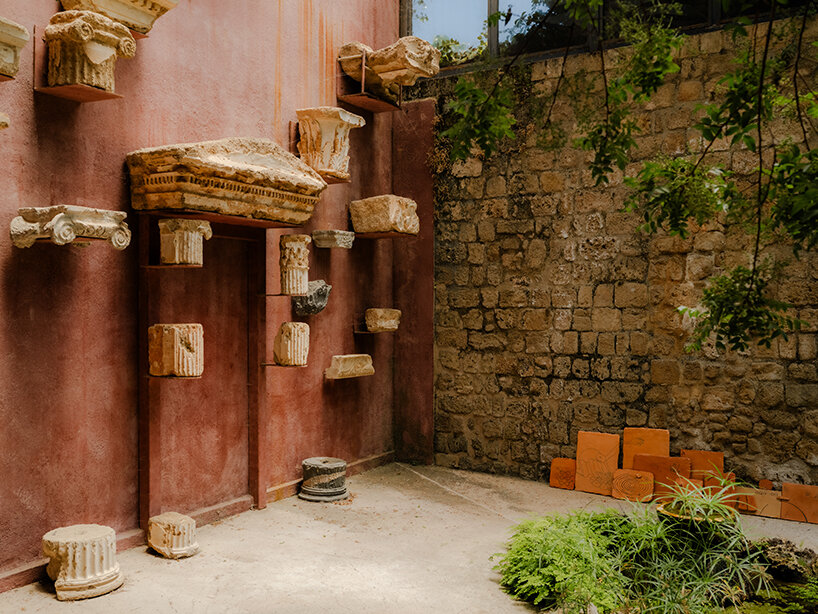 contemporary ceramics enter rhodes' historic monuments in the BCK biennale 2026 - 11