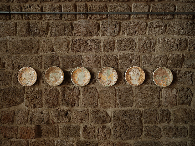 contemporary ceramics enter rhodes' historic monuments in the BCK biennale 2026 - 9
