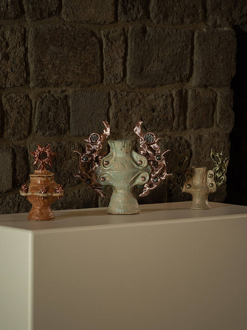 contemporary ceramics enter rhodes' historic monuments in the BCK biennale 2026 - 3