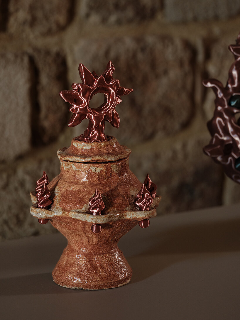 contemporary ceramics enter rhodes' historic monuments in the BCK biennale 2026 - 6