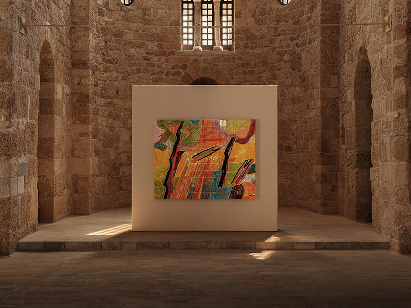 contemporary ceramics enter rhodes' historic monuments in the BCK biennale 2026 - 8