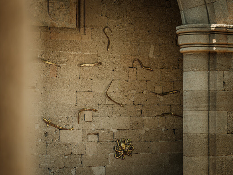 contemporary ceramics enter rhodes' historic monuments in the BCK biennale 2026 - 12