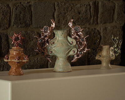 contemporary ceramics enter rhodes' historic monuments in the BCK biennale 2026