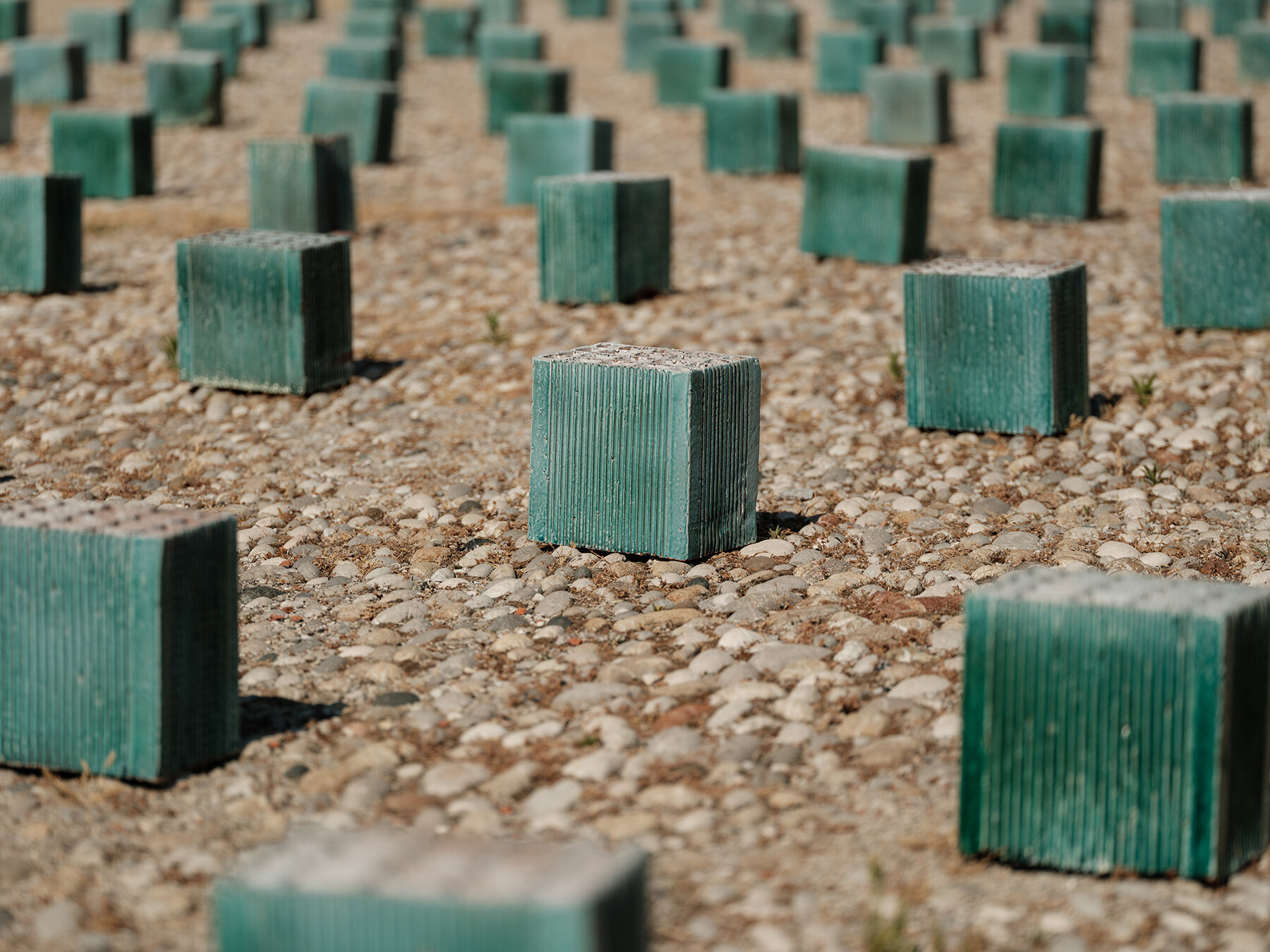 contemporary ceramics enter rhodes' historic monuments in the BCK biennale 2026 - 2