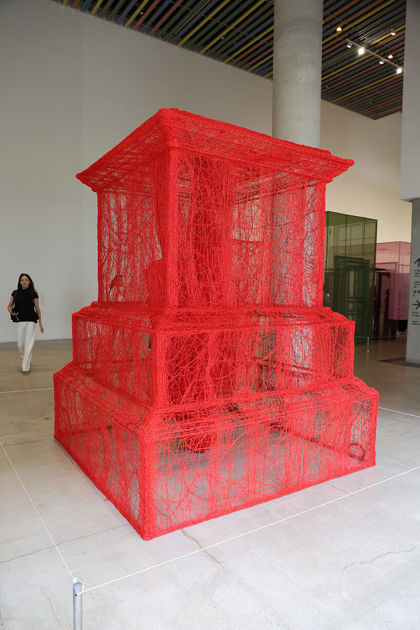 do ho suh maps four decades of home, memory, and migration at MMCA seoul retrospective - 19