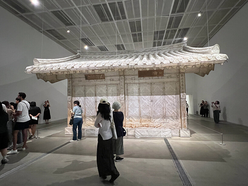 do ho suh maps four decades of home, memory, and migration at MMCA seoul retrospective - 20