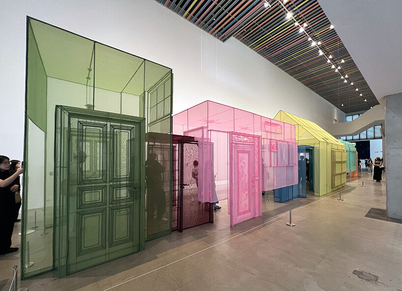 do ho suh maps four decades of home, memory, and migration at MMCA seoul retrospective - 5