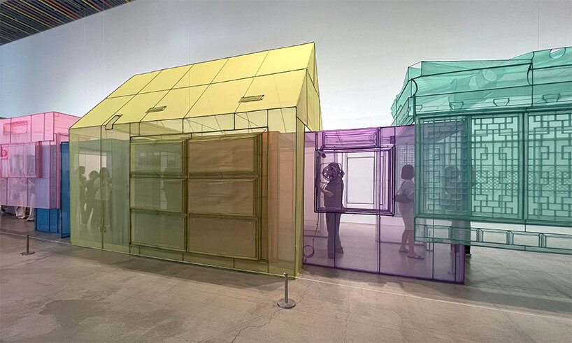 do ho suh maps four decades of home, memory, and migration at MMCA seoul retrospective - 6