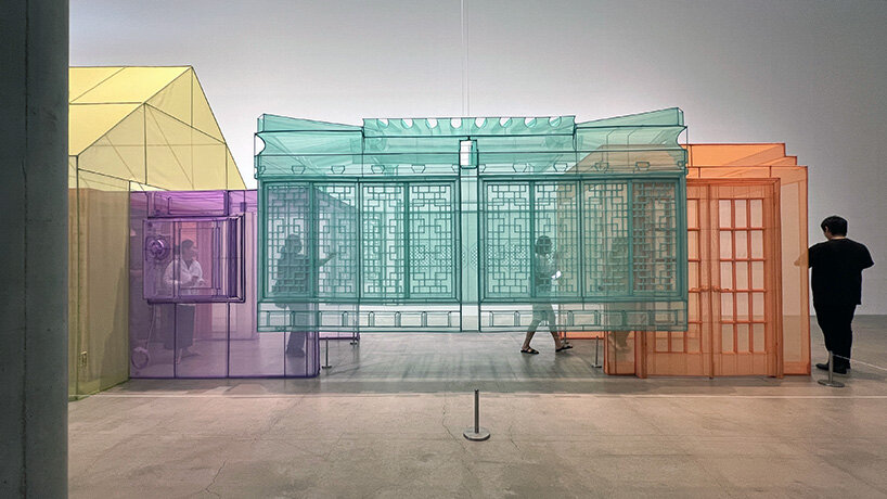 do ho suh maps four decades of home, memory, and migration at MMCA seoul retrospective - 7