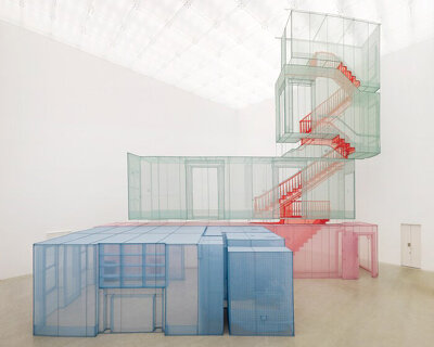 do ho suh maps four decades of home, memory, and migration at MMCA seoul retrospective