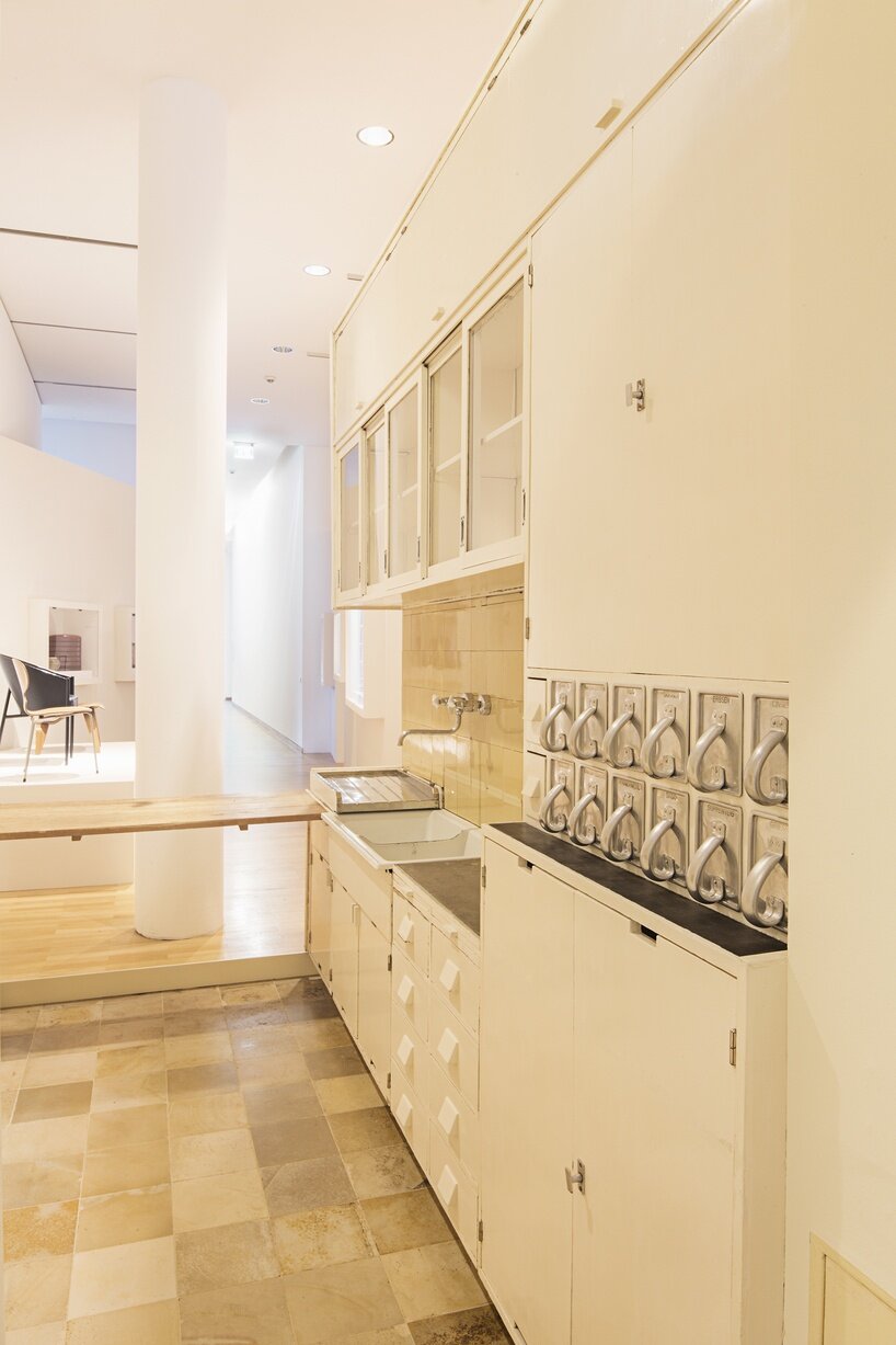 the frankfurt kitchen and margarete schütte-lihotzky's vision of a 'machine for living' - 7