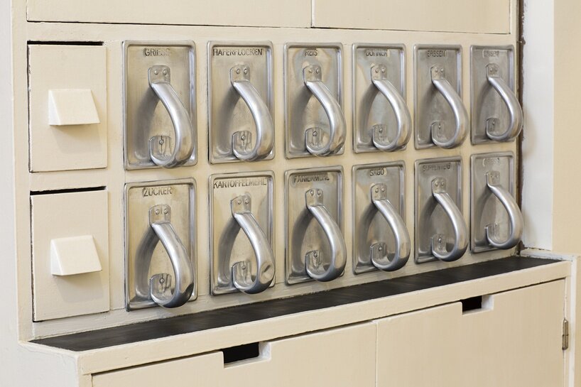 the frankfurt kitchen and margarete schütte-lihotzky's vision of a 'machine for living' - 9