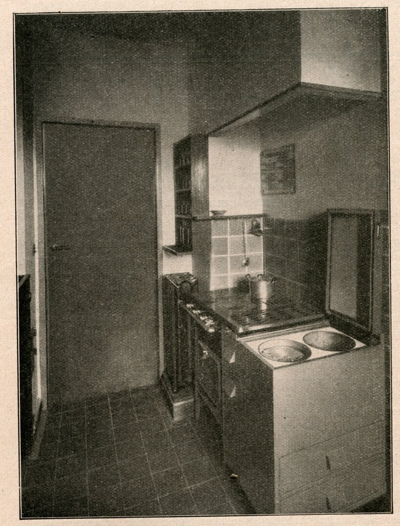 the frankfurt kitchen and margarete schütte-lihotzky's vision of a 'machine for living' - 6