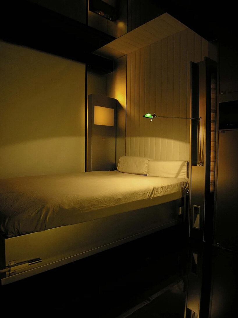 gary chang's 'domestic transformer' makes 32 sqm of hong kong living space work 24 ways - 12