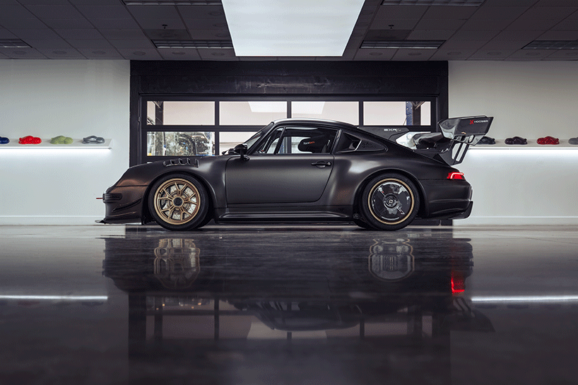 gunther werks gxr-evo