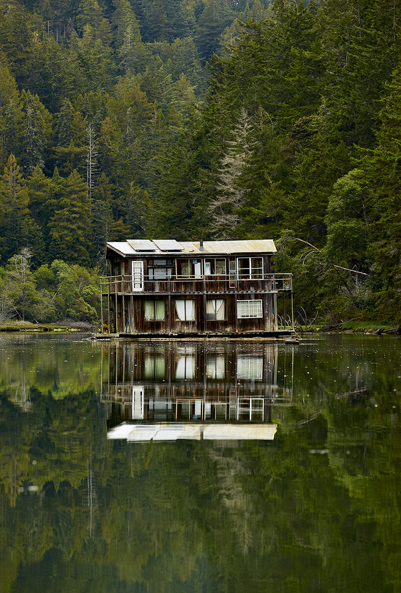 'handmade utopia' traces radical homes of northern california's back-to-the-land movement