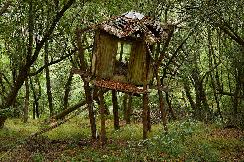 'handmade utopia' traces radical homes of northern california's back-to-the-land movement
