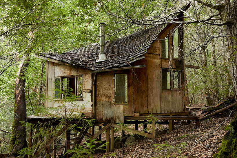 'handmade utopia' traces radical homes of northern california's back-to-the-land movement