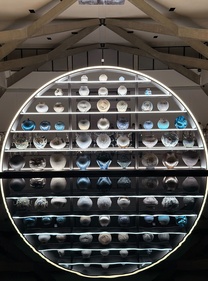 homo faber 2026 brings 500 craft artists to venice in es devlin's 'island of light' - 4
