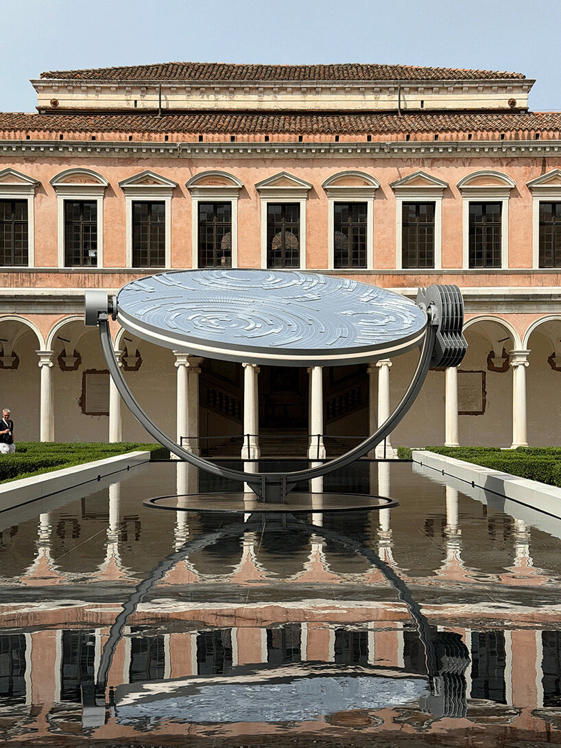 homo faber 2026 brings 500 craft artists to venice in es devlin's 'island of light' - 2