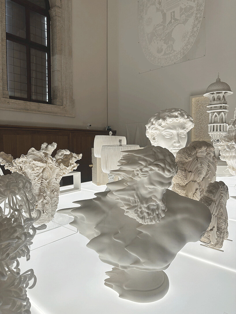 homo faber 2026 brings 500 craft artists to venice in es devlin's 'island of light' - 12