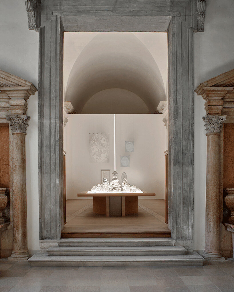 homo faber 2026 brings 500 craft artists to venice in es devlin's 'island of light' - 11