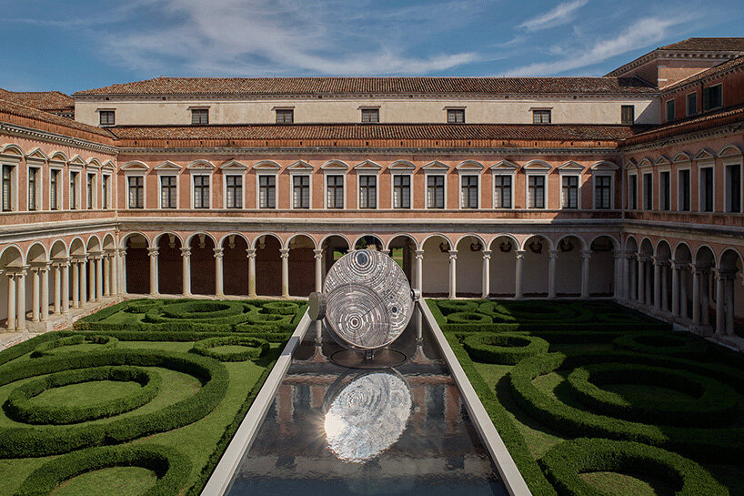 homo faber 2026 brings 500 craft artists to venice in es devlin's 'island of light' - 1