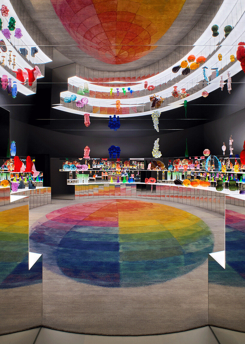 homo faber 2026 brings 500 craft artists to venice in es devlin's 'island of light' - 5