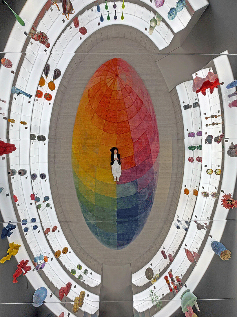 homo faber 2026 brings 500 craft artists to venice in es devlin's 'island of light' - 6