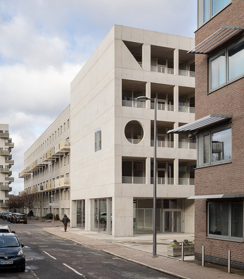 what if housing was designed around changing relationships rather than nuclear families? - 5