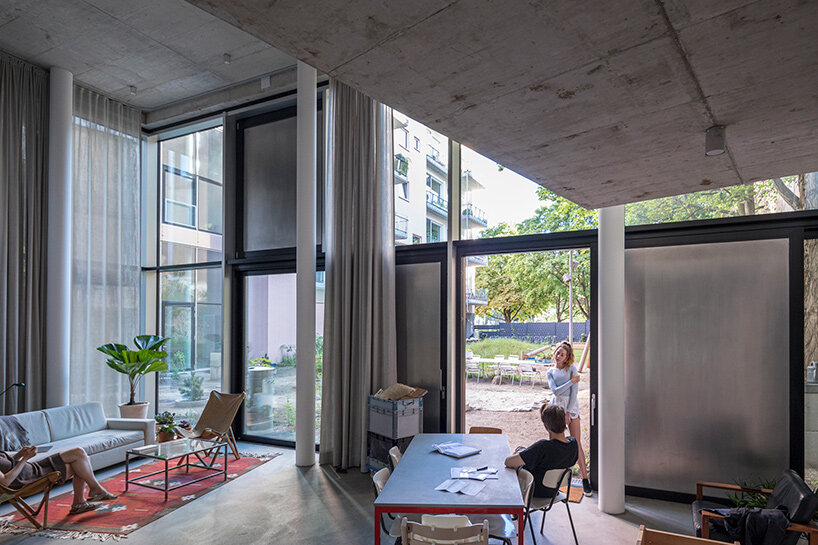 what if housing was designed around changing relationships rather than nuclear families? - 1