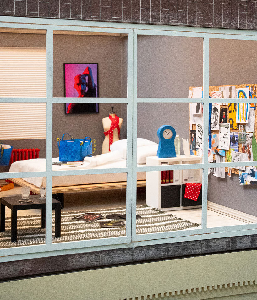 IKEA builds tiny houses to prove a point: compact spaces can hold identity - 1