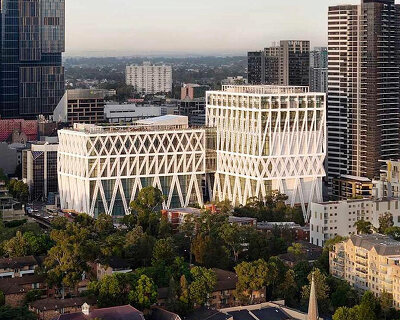 powerhouse parramatta to open november 2026 with OMA/AMO-designed exhibition