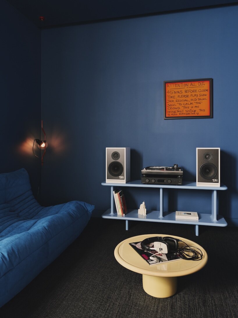 island records and emi turn their king’s cross headquarters into a spatial mixtape - 4