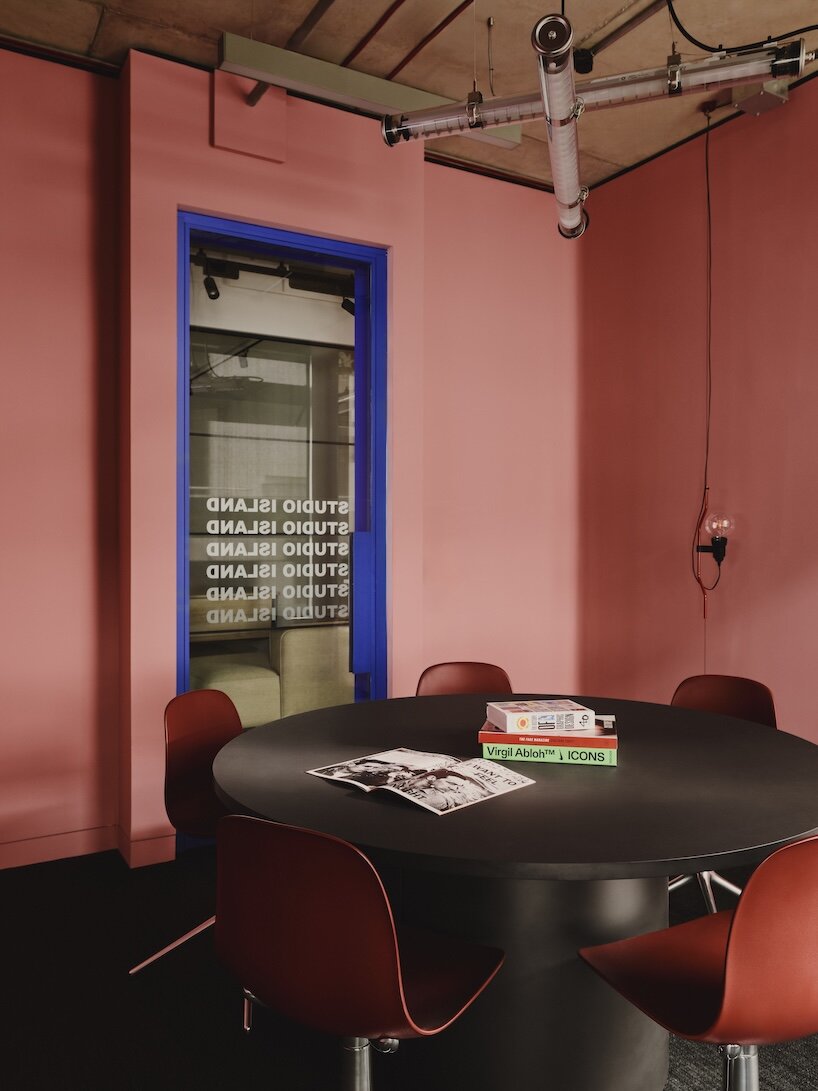 island records and emi turn their king’s cross headquarters into a spatial mixtape - 9